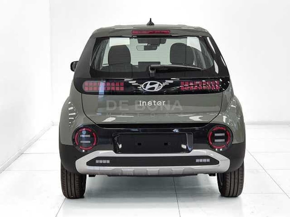 Hyundai Inster nuova a Vicenza (4)