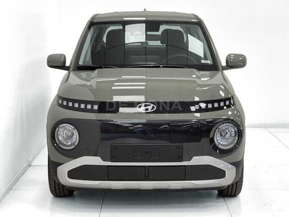 Hyundai Inster nuova a Vicenza (6)