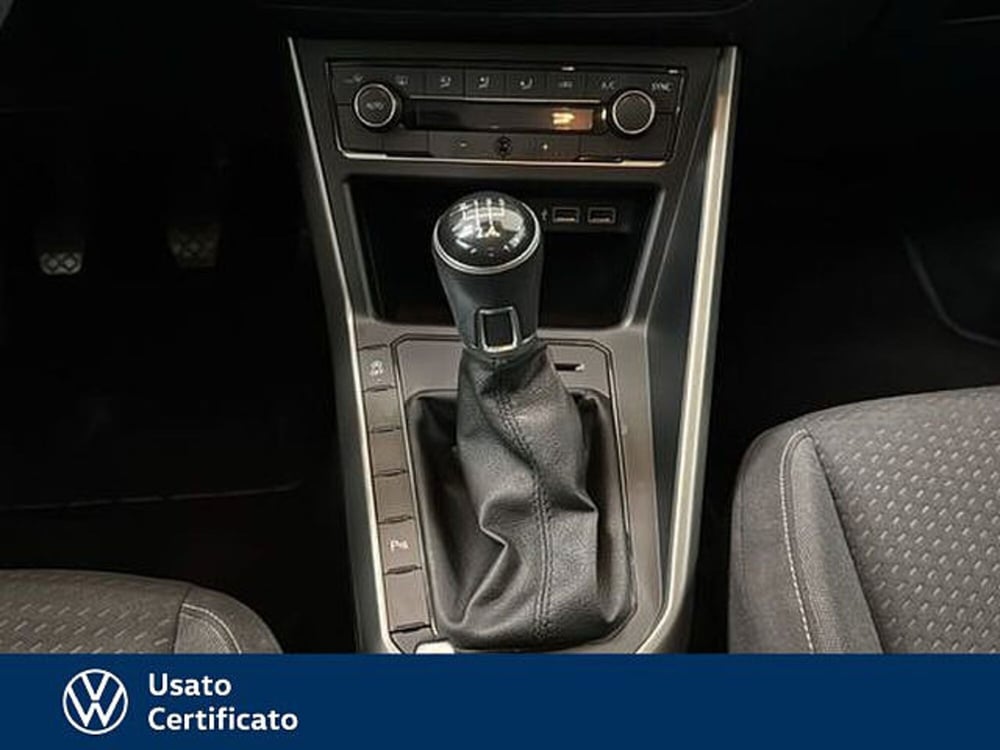 Volkswagen Polo usata a Vicenza (10)