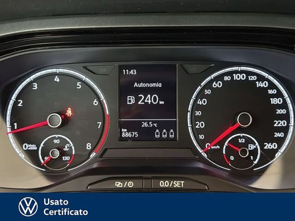 Volkswagen Polo usata a Vicenza (11)