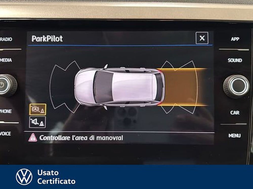 Volkswagen Polo usata a Vicenza (13)