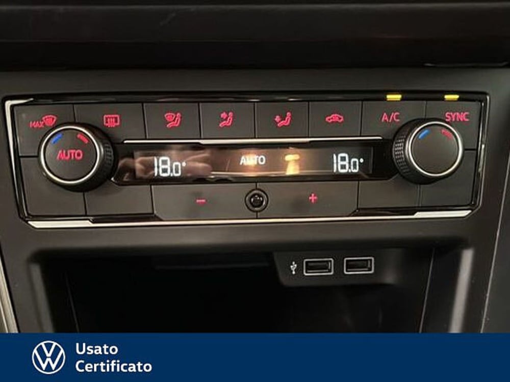 Volkswagen Polo usata a Vicenza (14)