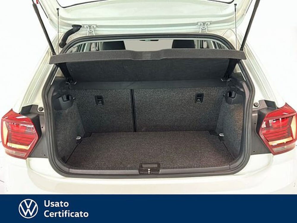 Volkswagen Polo usata a Vicenza (18)