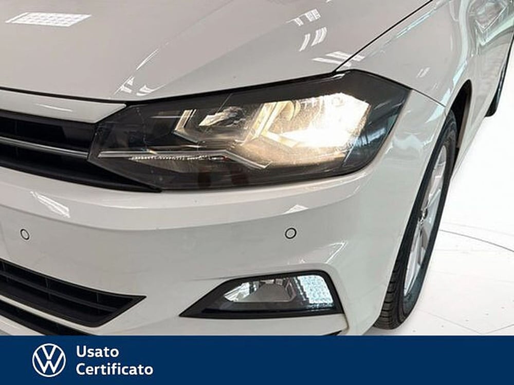 Volkswagen Polo usata a Vicenza (20)