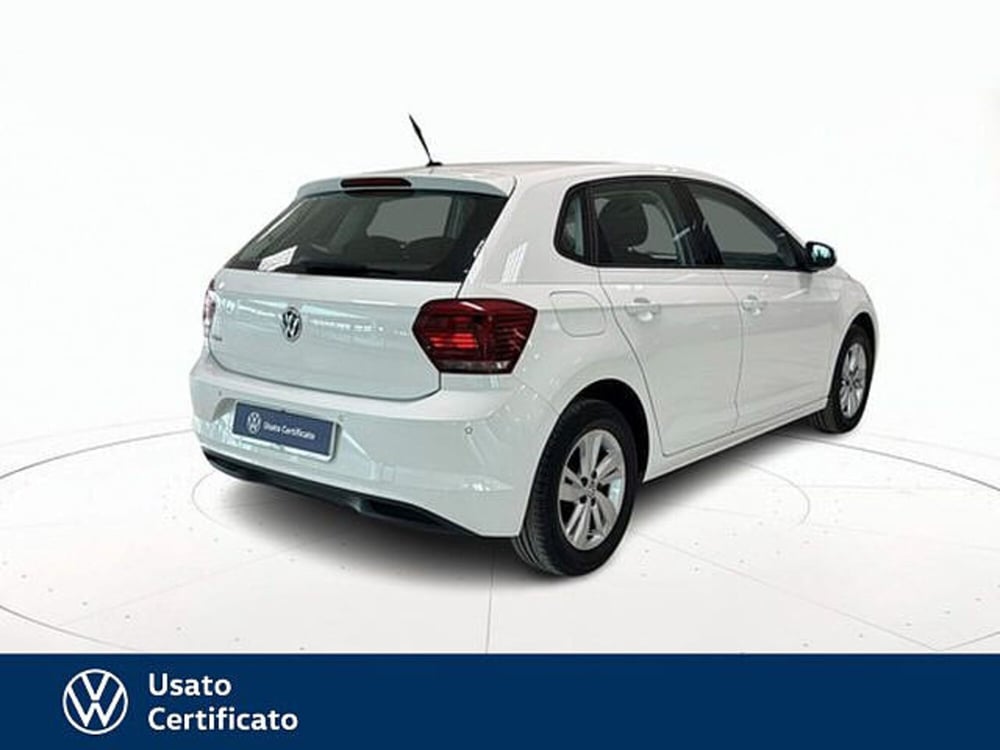 Volkswagen Polo usata a Vicenza (4)