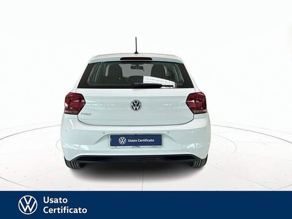 Volkswagen Polo usata a Vicenza (5)