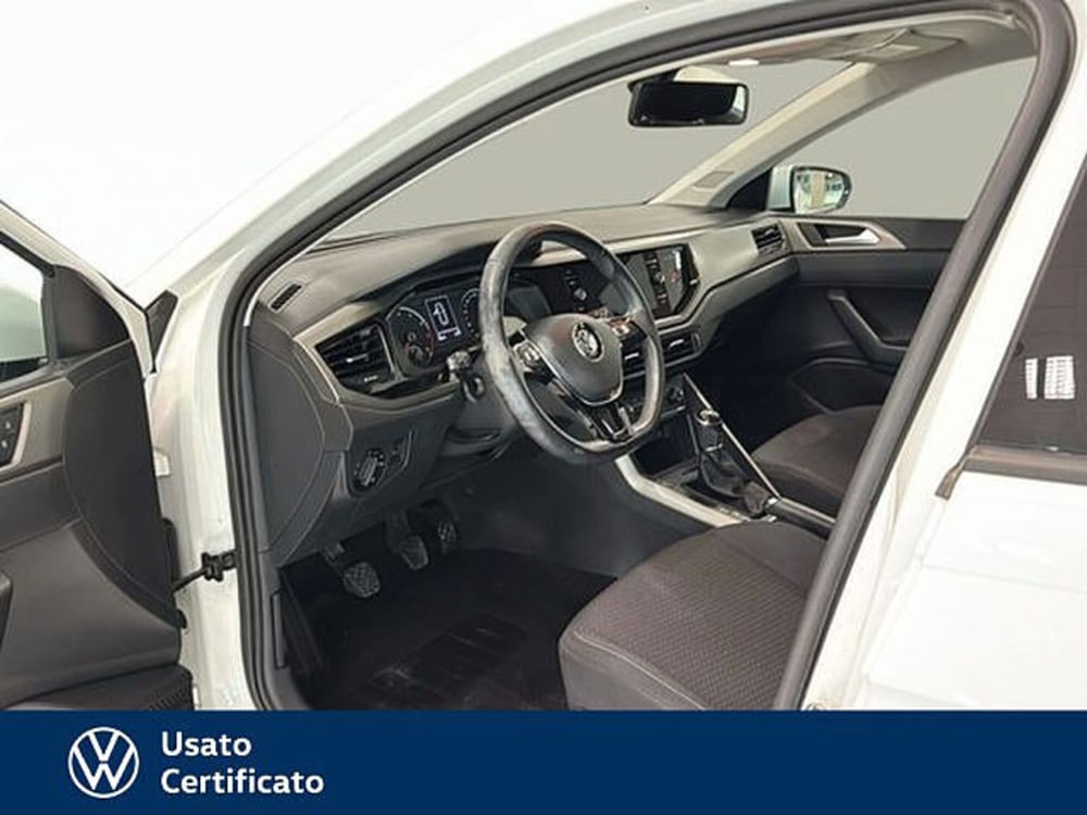 Volkswagen Polo usata a Vicenza (7)