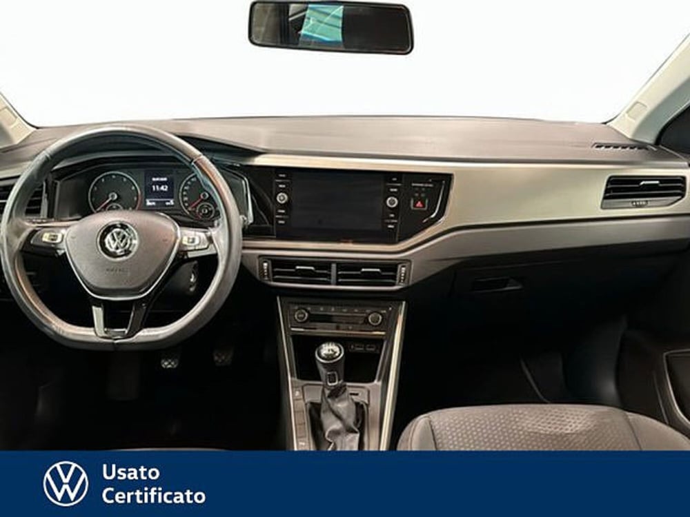 Volkswagen Polo usata a Vicenza (8)