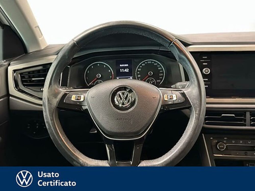 Volkswagen Polo usata a Vicenza (9)