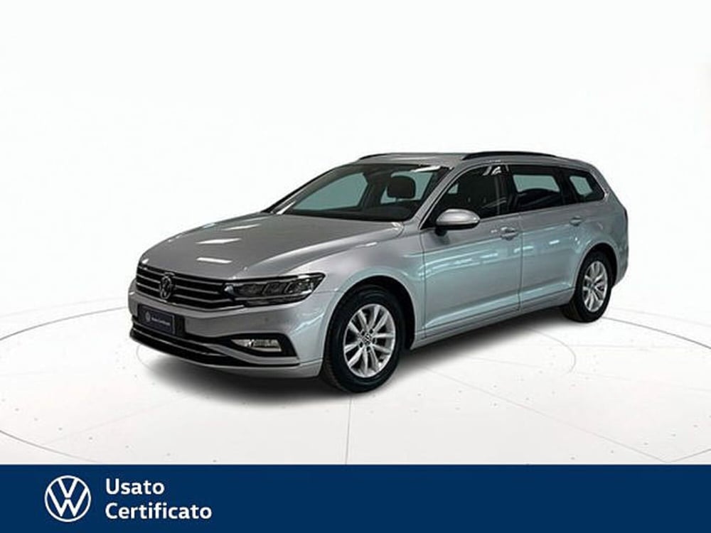Volkswagen Passat Variant usata a Vicenza
