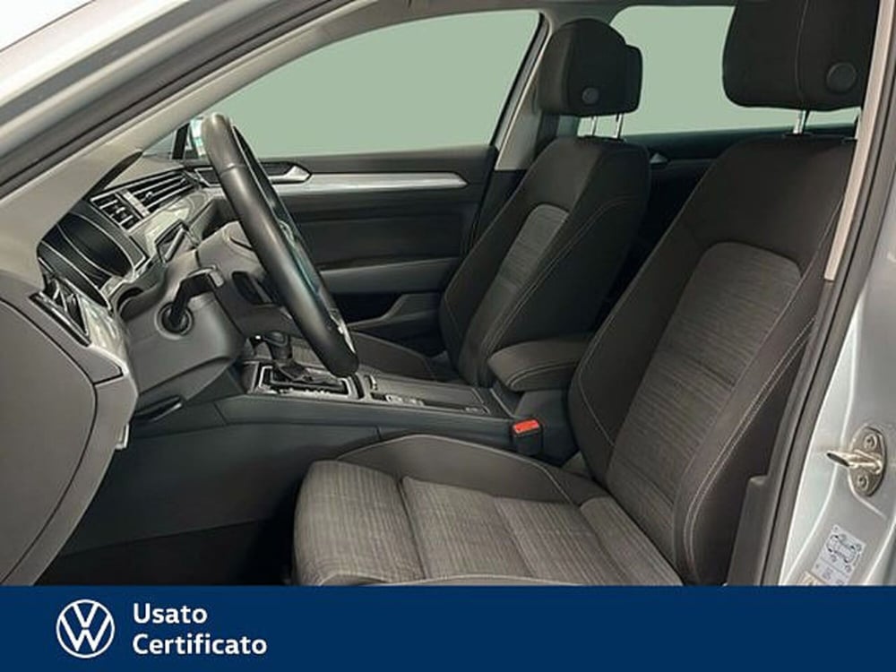 Volkswagen Passat Variant usata a Vicenza (13)