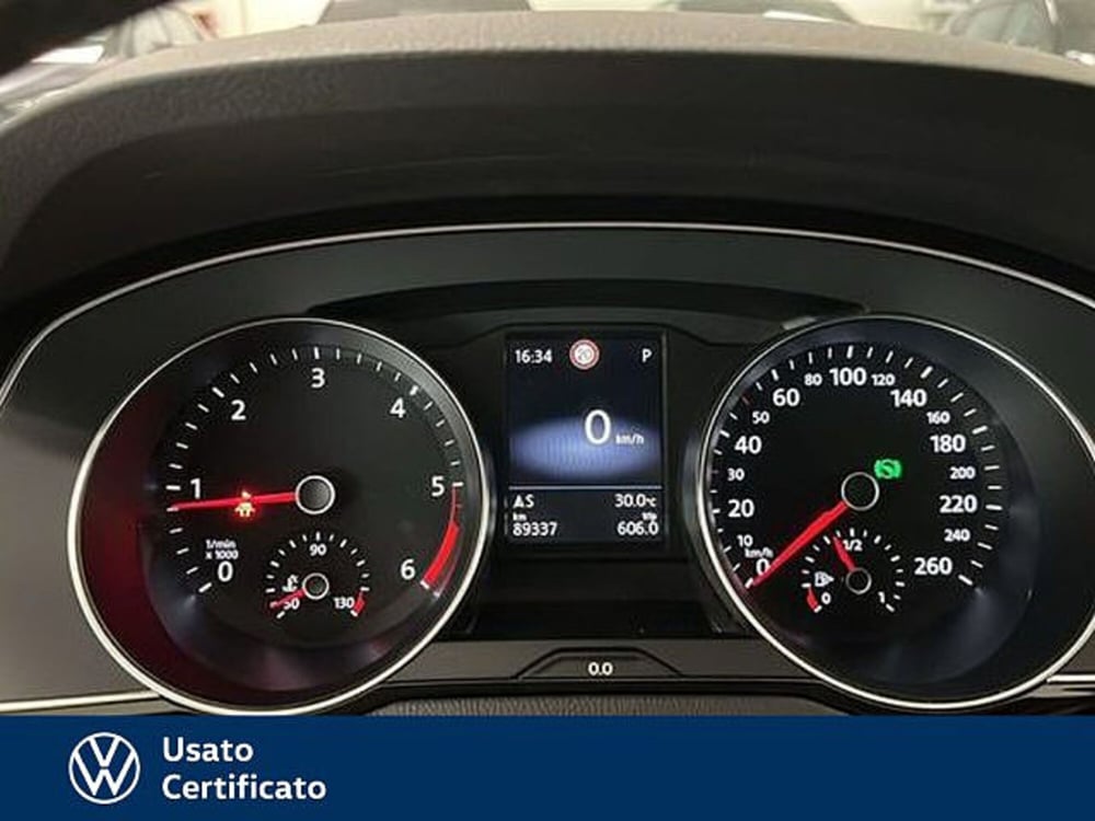 Volkswagen Passat Variant usata a Vicenza (14)