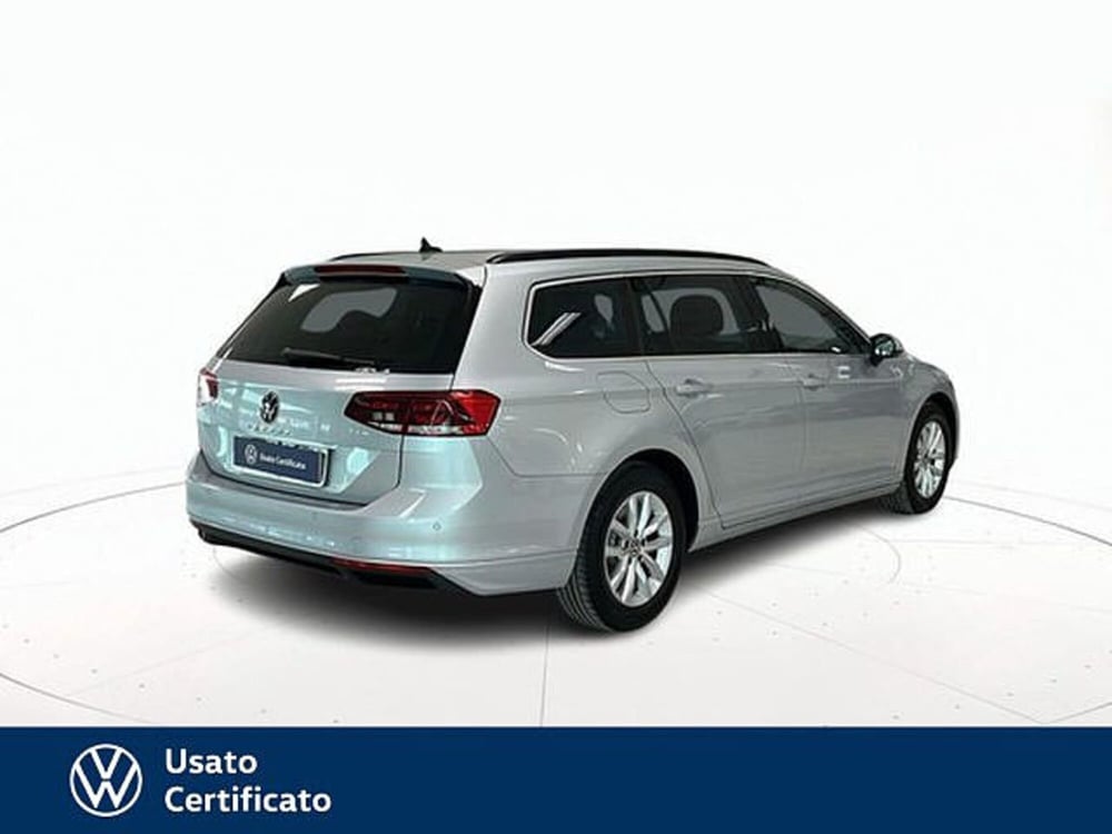 Volkswagen Passat Variant usata a Vicenza (4)