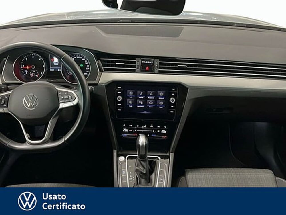 Volkswagen Passat Variant usata a Vicenza (8)