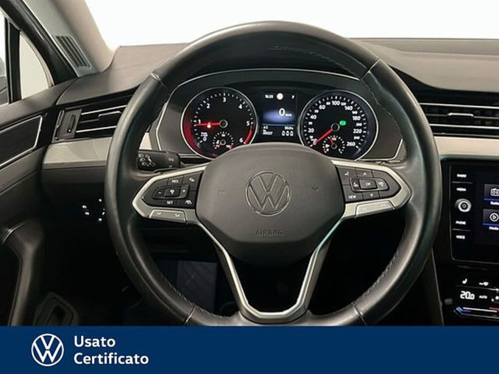 Volkswagen Passat Variant usata a Vicenza (9)