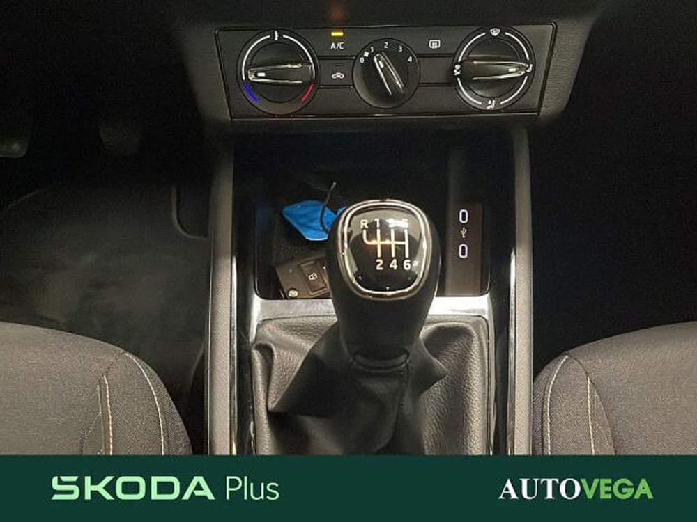 Skoda Kamiq usata a Vicenza (11)