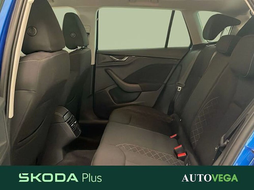 Skoda Kamiq usata a Vicenza (12)