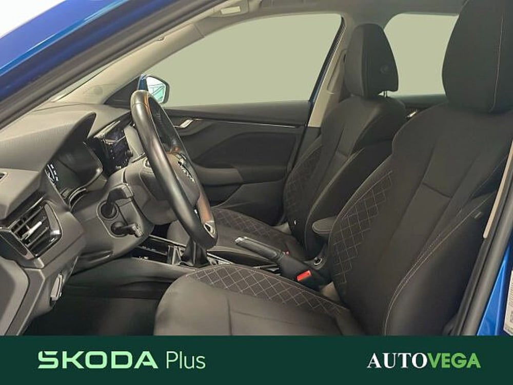 Skoda Kamiq usata a Vicenza (13)