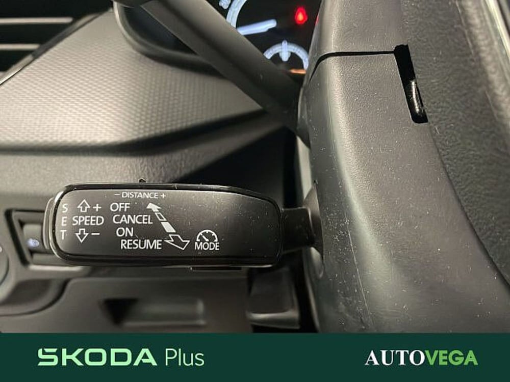 Skoda Kamiq usata a Vicenza (15)
