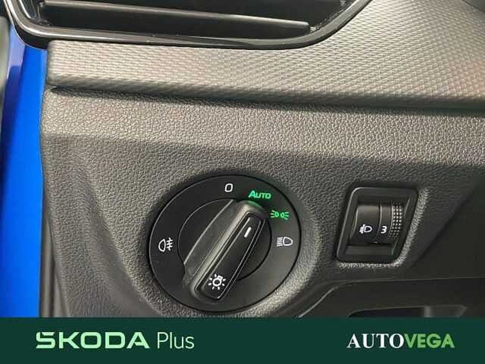 Skoda Kamiq usata a Vicenza (16)