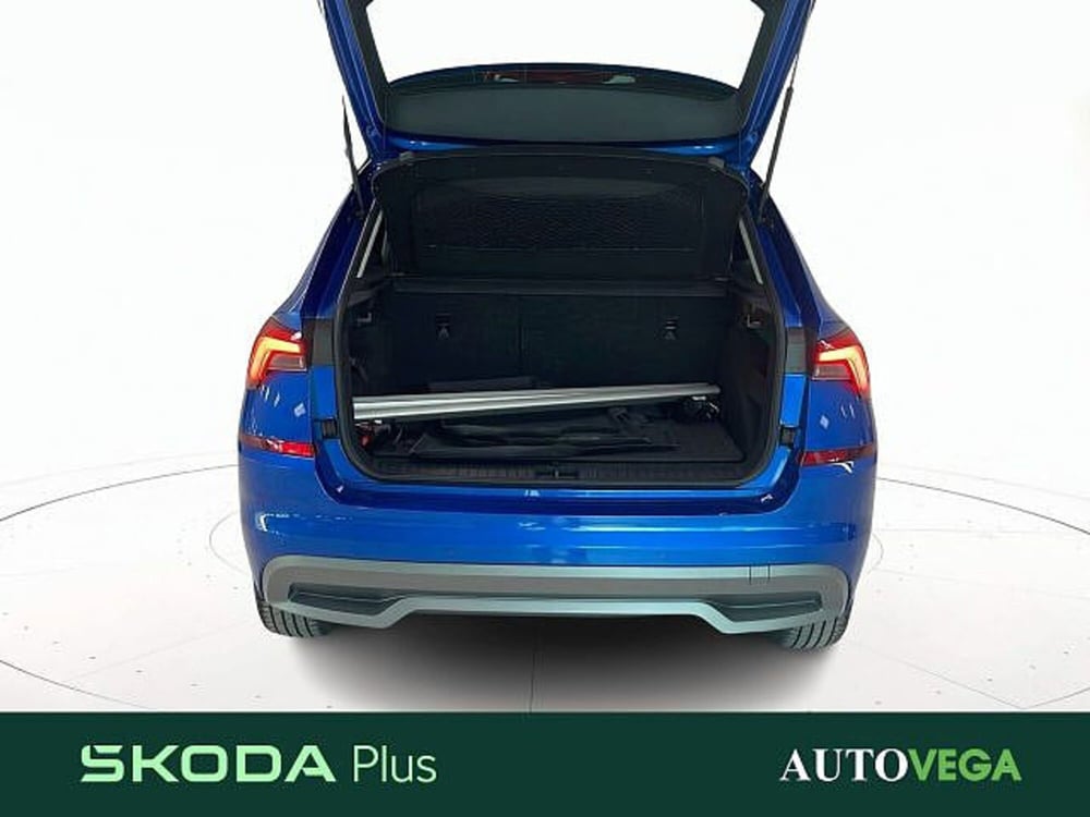 Skoda Kamiq usata a Vicenza (17)