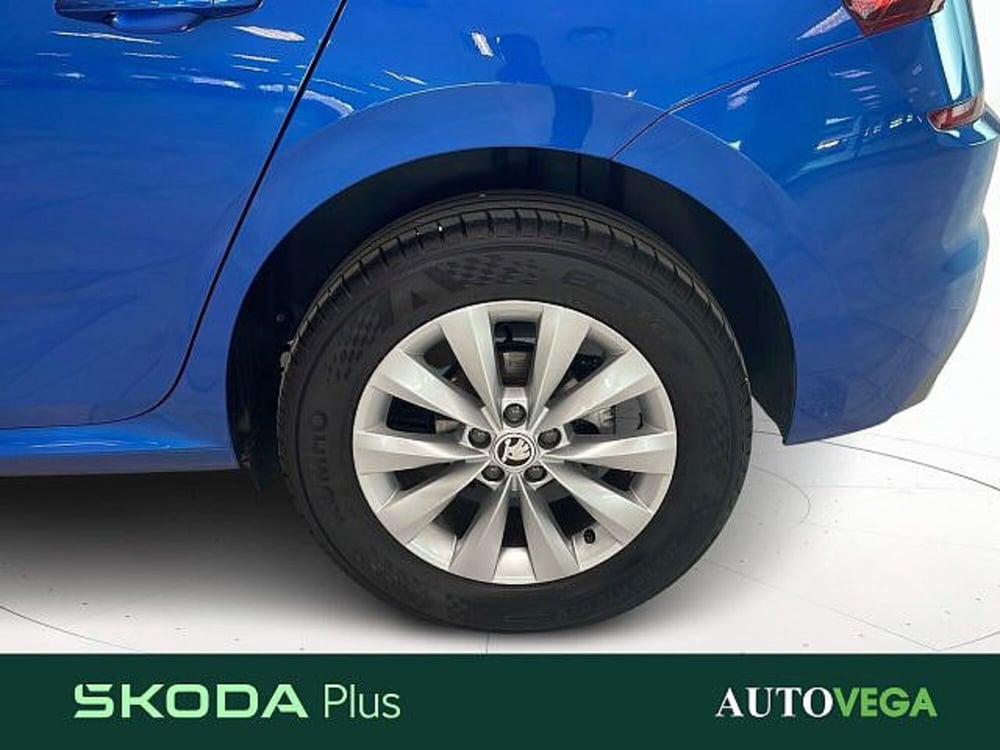 Skoda Kamiq usata a Vicenza (18)