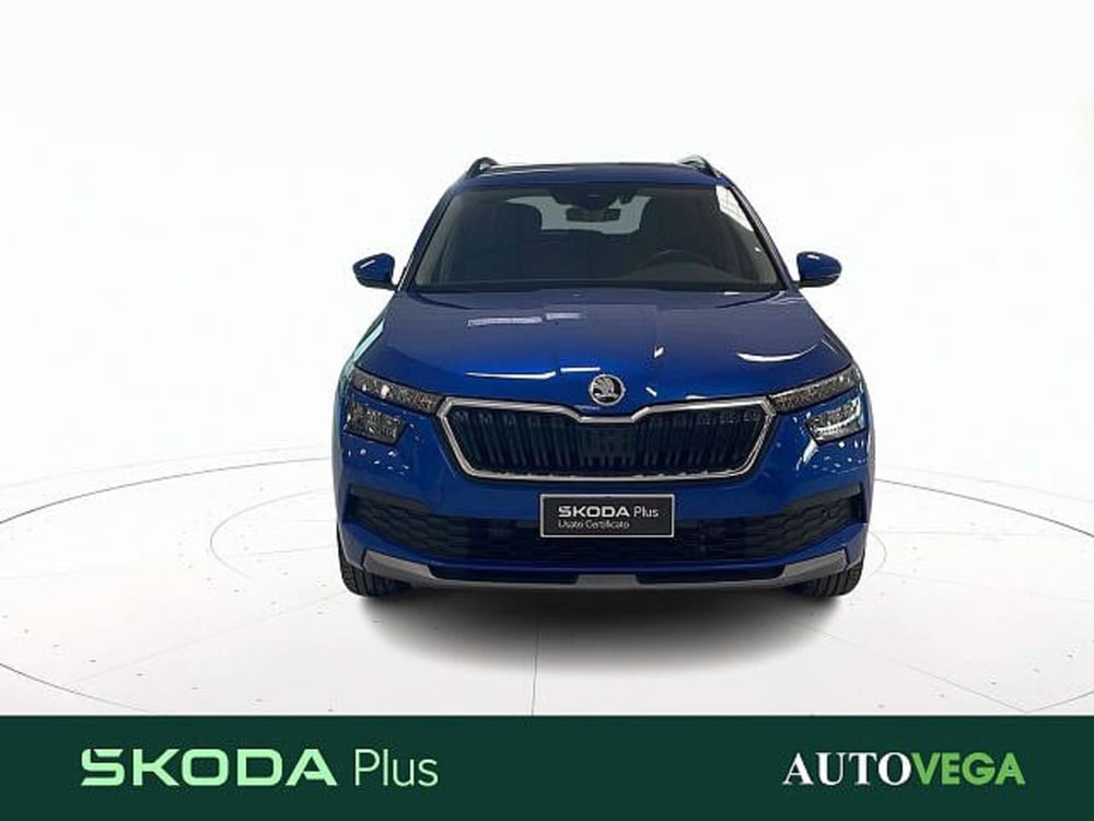 Skoda Kamiq usata a Vicenza (2)