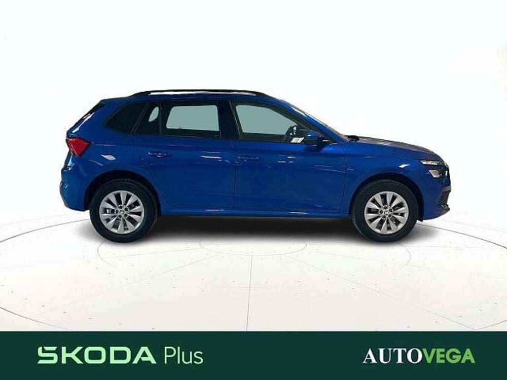 Skoda Kamiq usata a Vicenza (3)