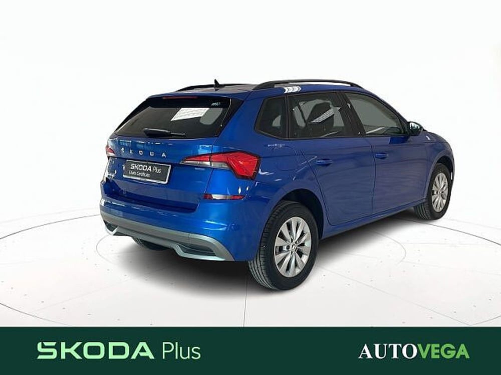 Skoda Kamiq usata a Vicenza (4)