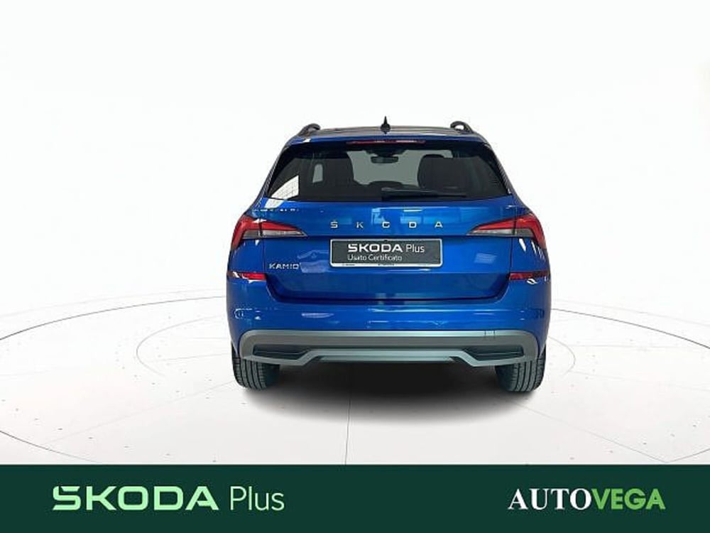 Skoda Kamiq usata a Vicenza (5)