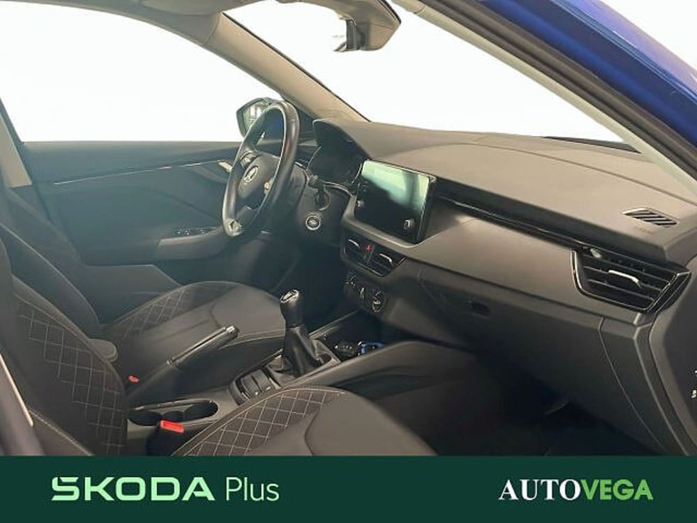 Skoda Kamiq usata a Vicenza (6)