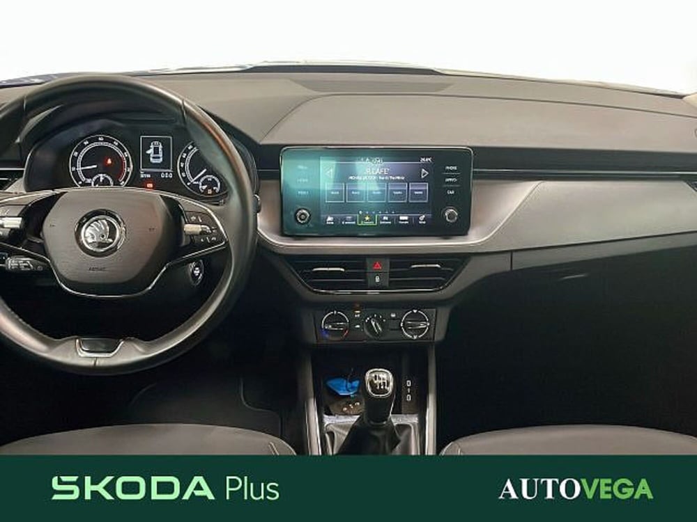 Skoda Kamiq usata a Vicenza (8)