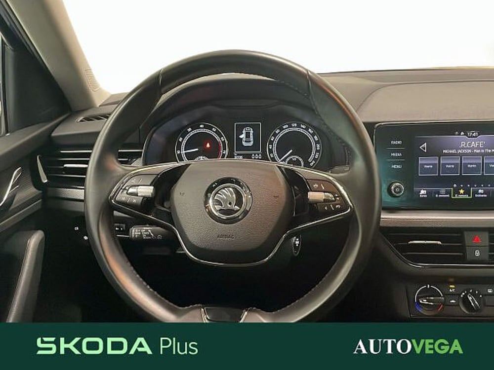 Skoda Kamiq usata a Vicenza (9)