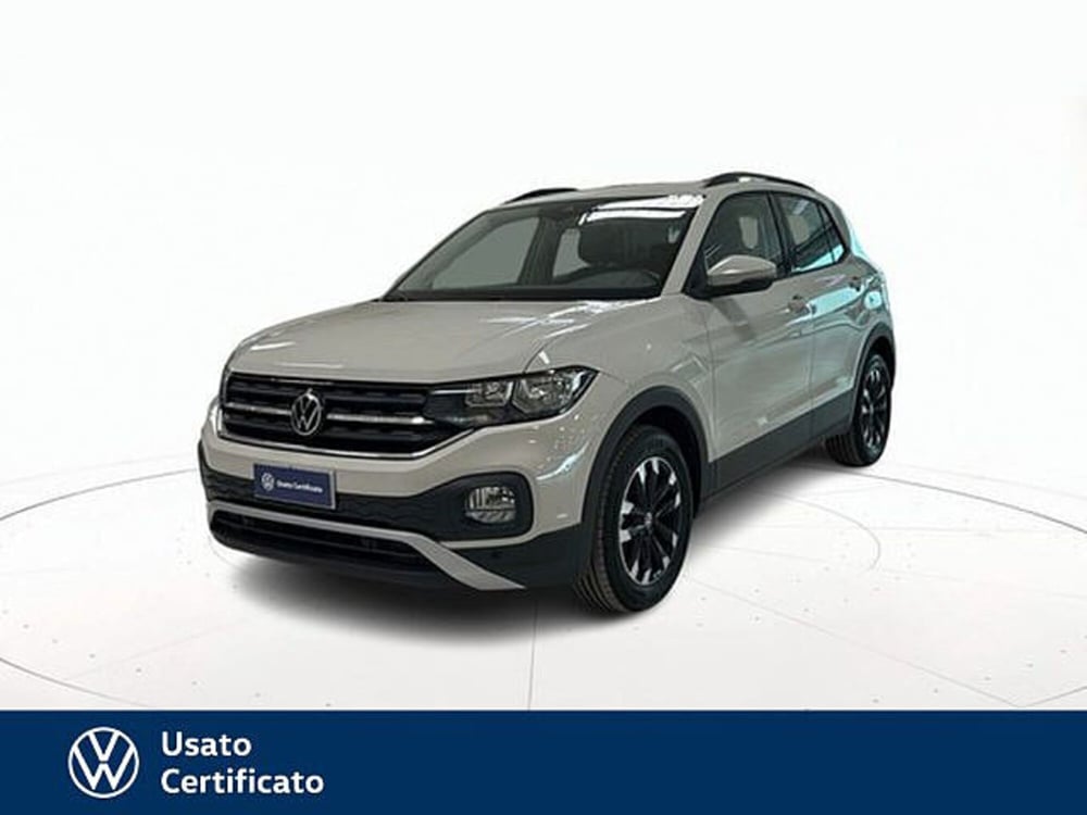 Volkswagen T-Cross usata a Vicenza