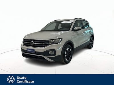 Volkswagen T-Cross 1.0 tsi Edition 95cv del 2022 usata a Vicenza