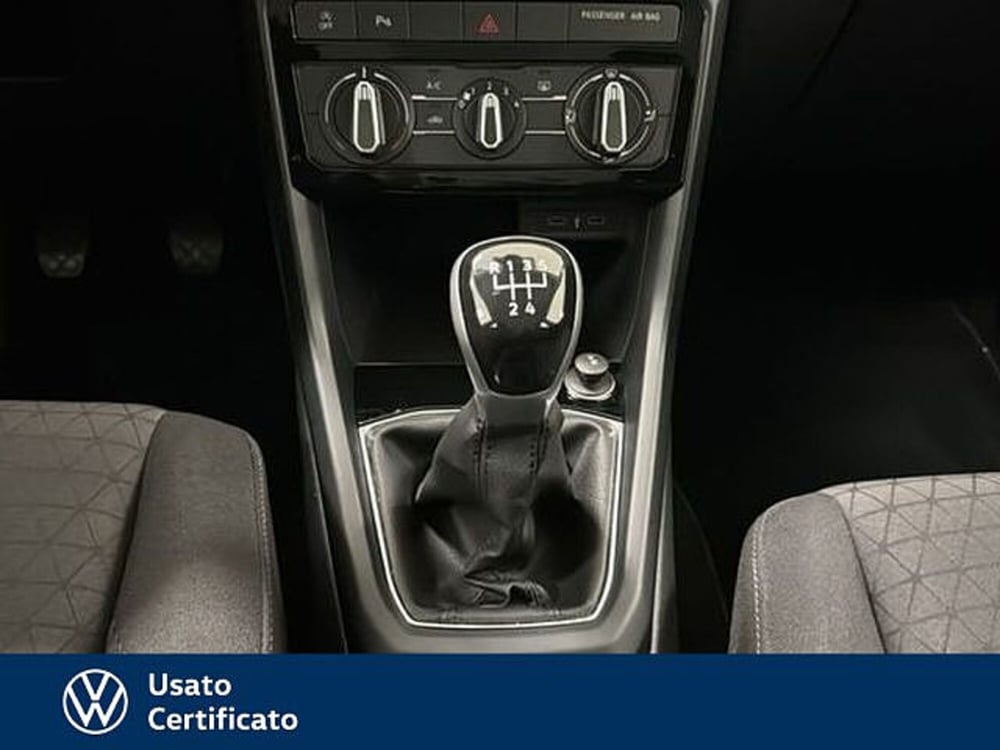 Volkswagen T-Cross usata a Vicenza (10)