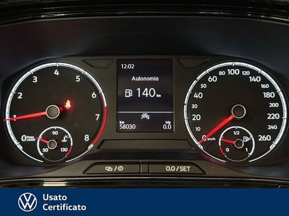 Volkswagen T-Cross usata a Vicenza (11)
