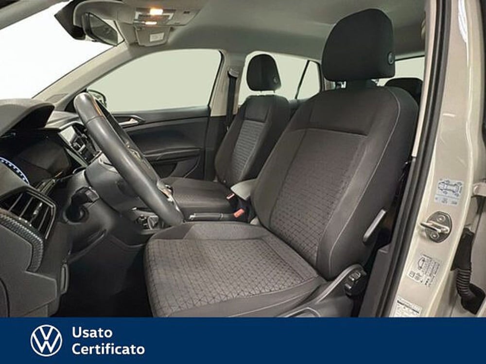 Volkswagen T-Cross usata a Vicenza (16)