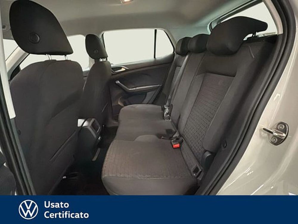 Volkswagen T-Cross usata a Vicenza (17)