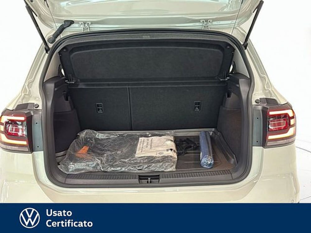 Volkswagen T-Cross usata a Vicenza (18)