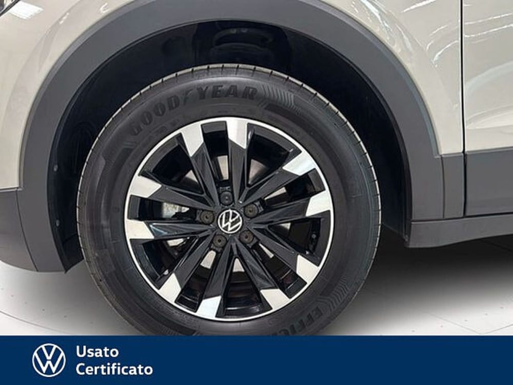 Volkswagen T-Cross usata a Vicenza (19)