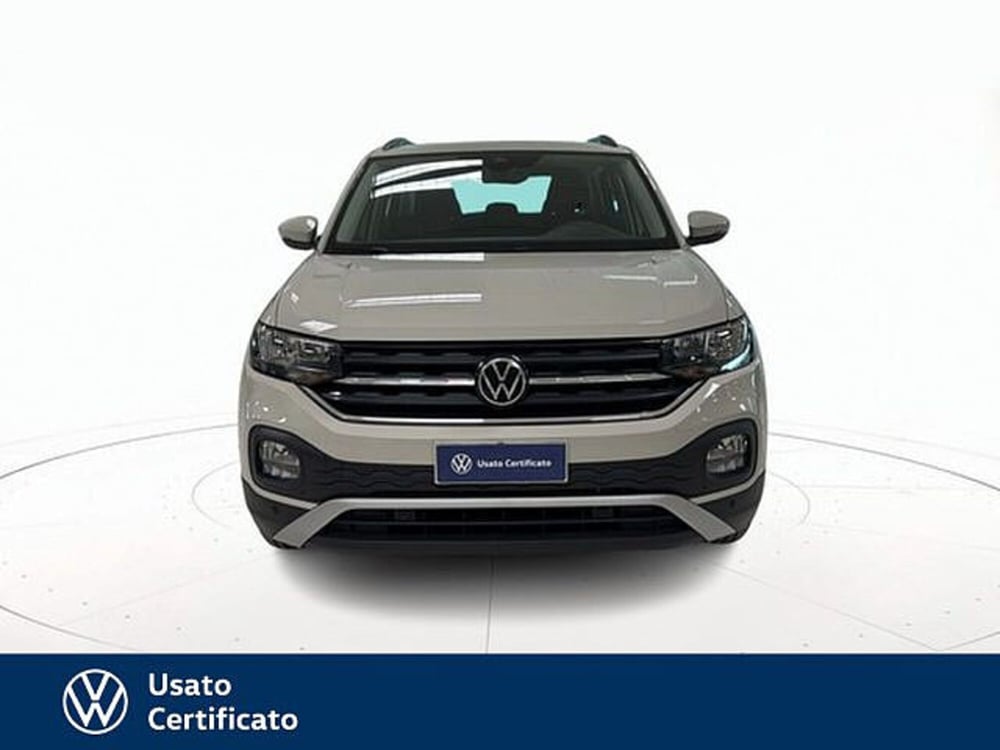 Volkswagen T-Cross usata a Vicenza (2)