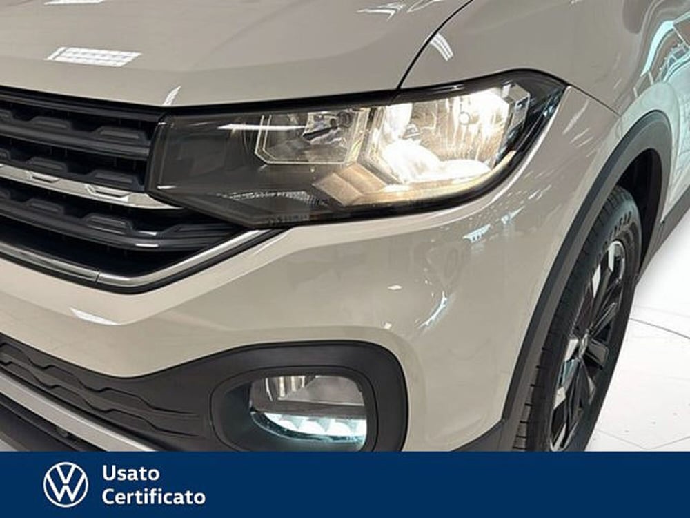 Volkswagen T-Cross usata a Vicenza (20)