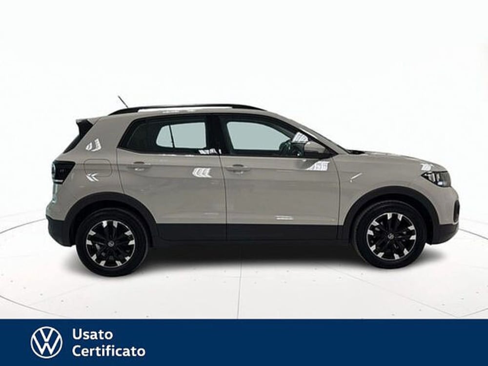 Volkswagen T-Cross usata a Vicenza (3)