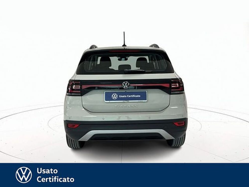 Volkswagen T-Cross usata a Vicenza (5)