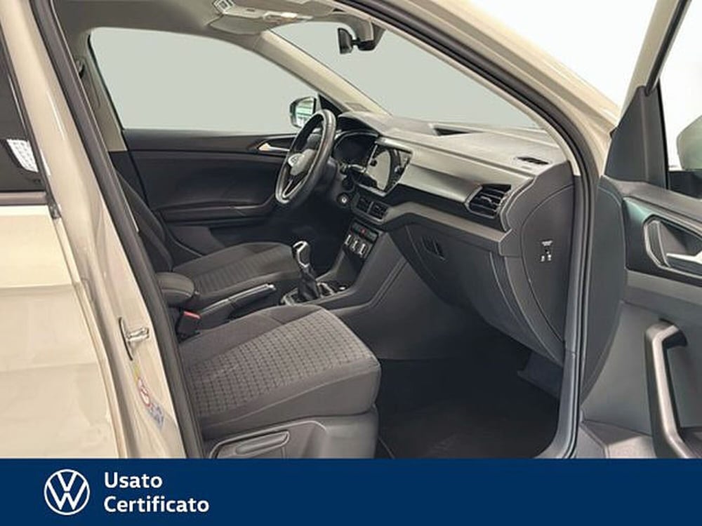Volkswagen T-Cross usata a Vicenza (6)