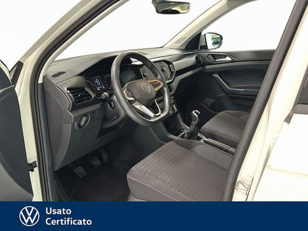 Volkswagen T-Cross usata a Vicenza (7)