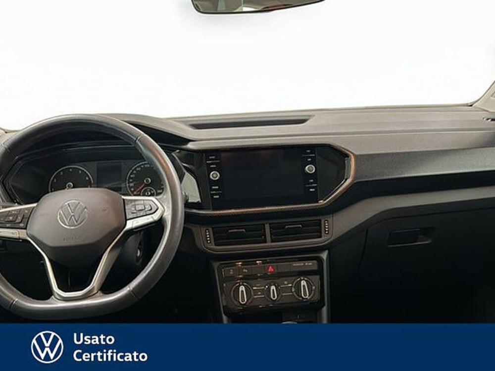 Volkswagen T-Cross usata a Vicenza (8)