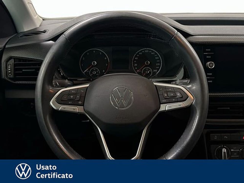 Volkswagen T-Cross usata a Vicenza (9)