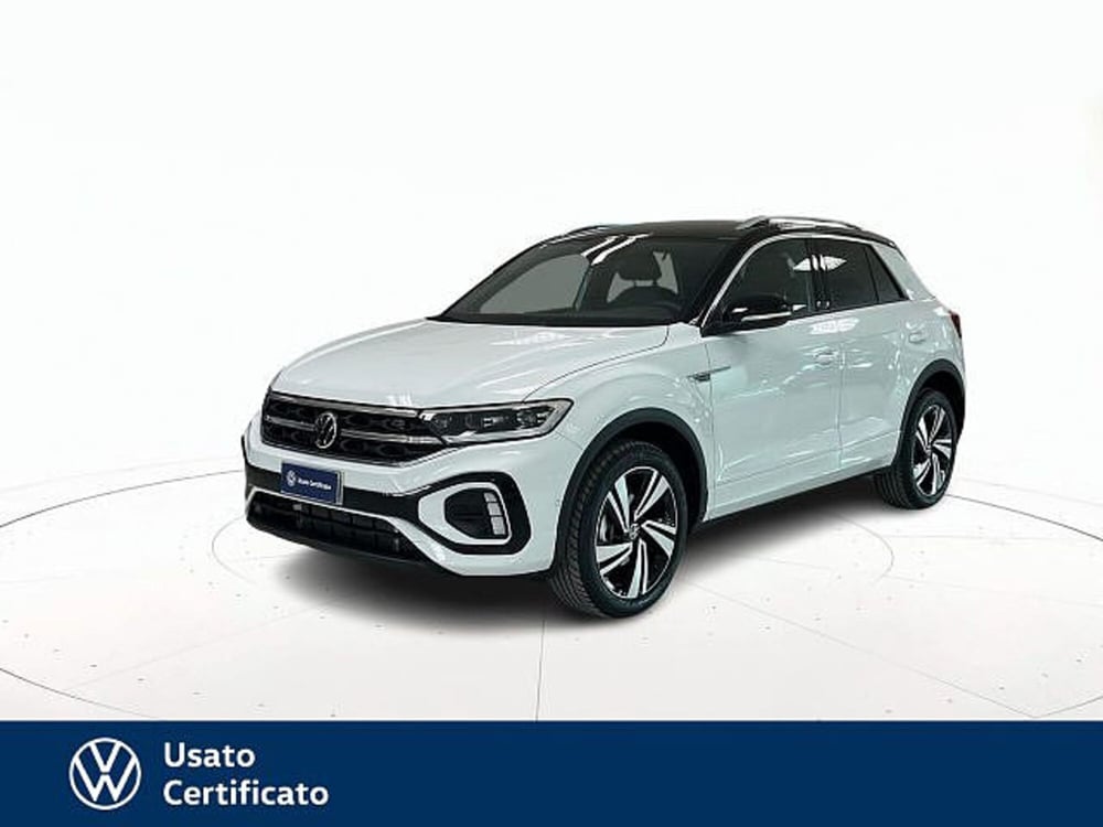 Volkswagen T-Roc nuova a Vicenza